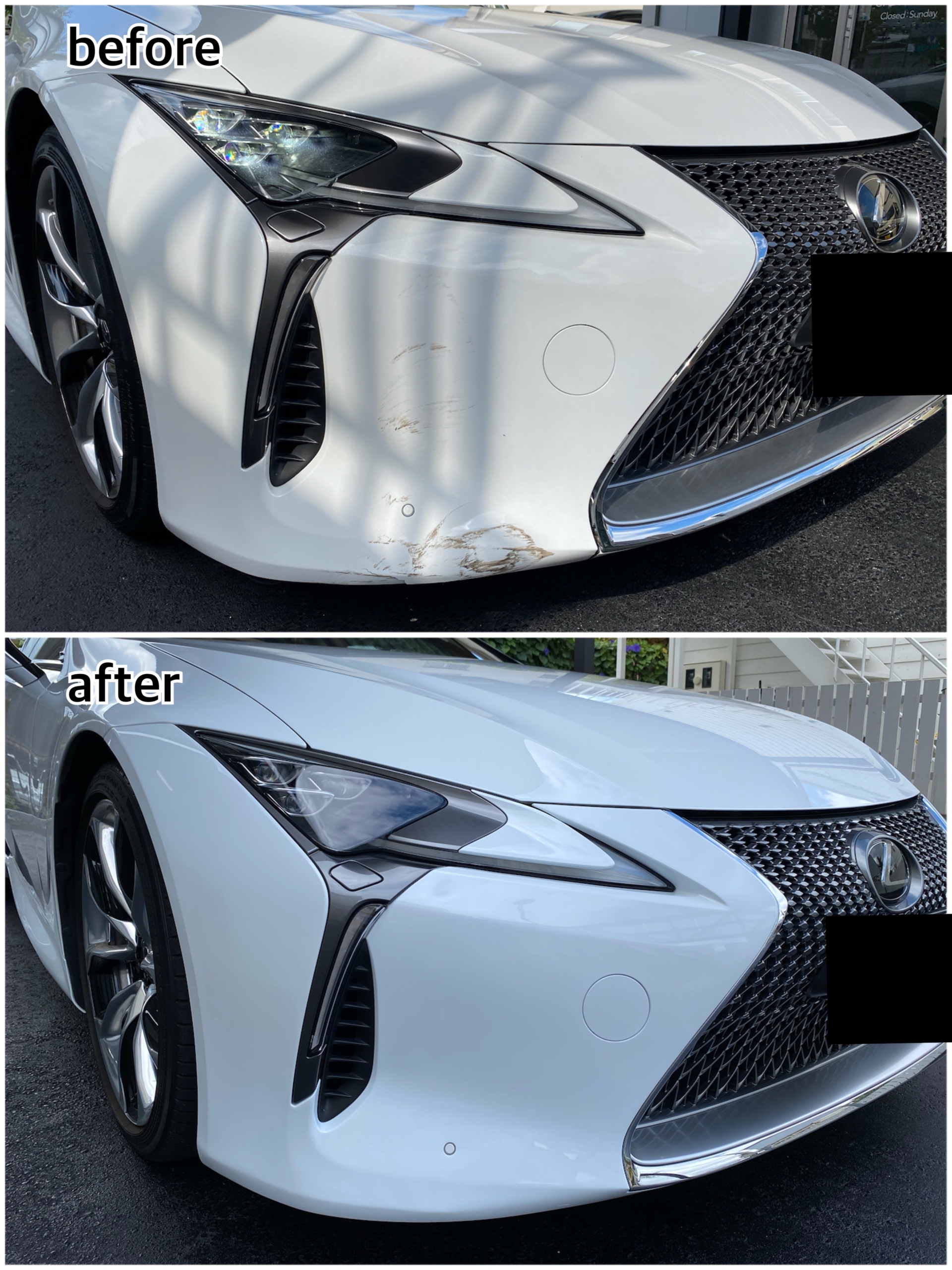 レクサス　LC500 フロントバンパー スピンドルグリル レクサスLC500 フロントバンパー スピンドルグリル | ヤマダウェブコム